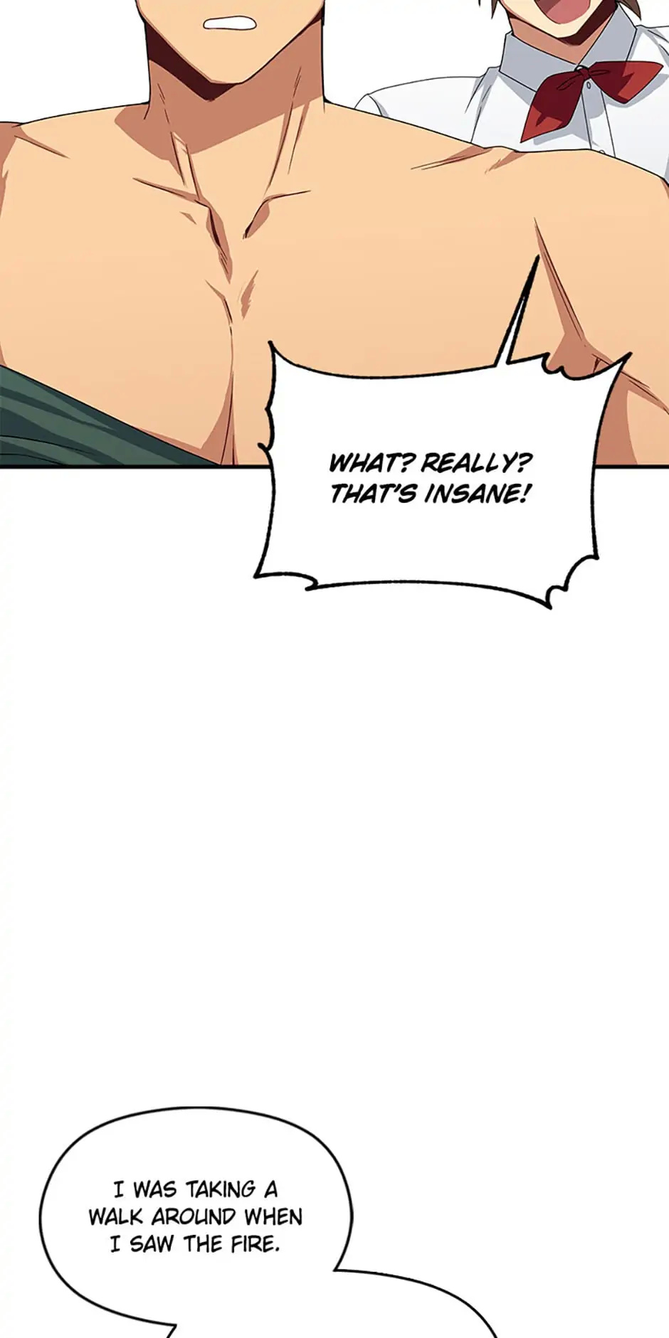 My Suspicious Roommate chapter 25 - page 66