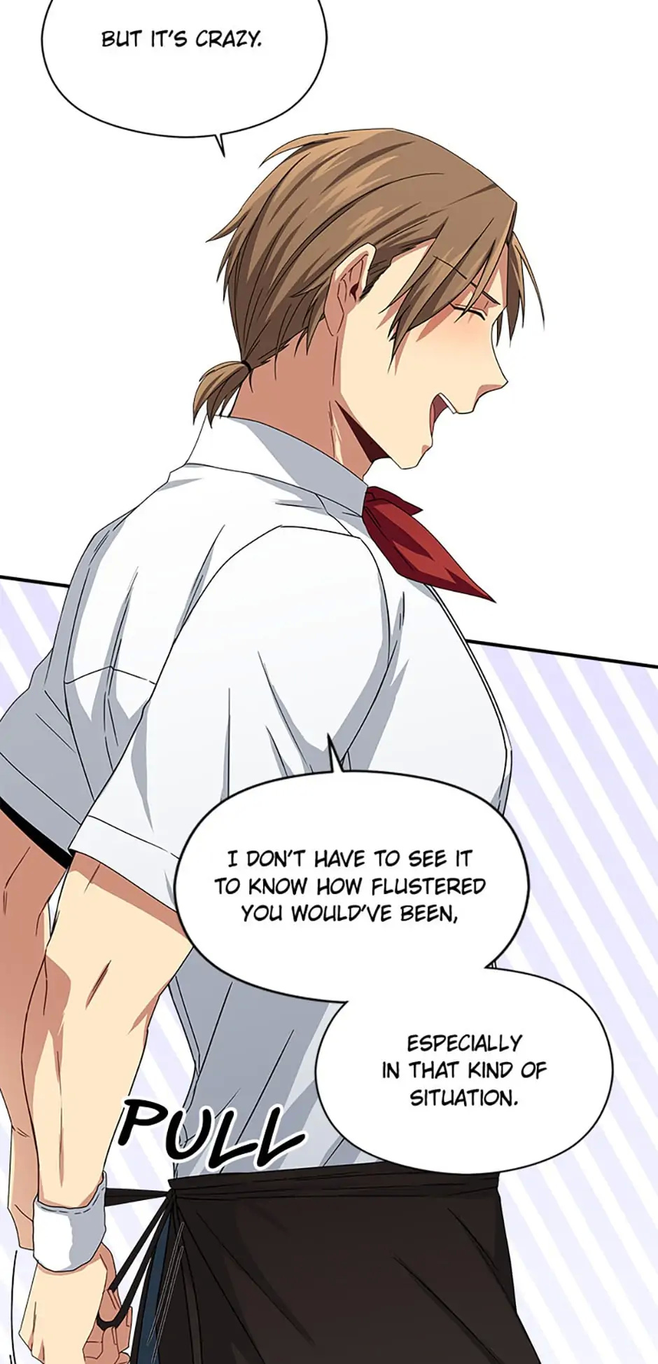 My Suspicious Roommate chapter 25 - page 70