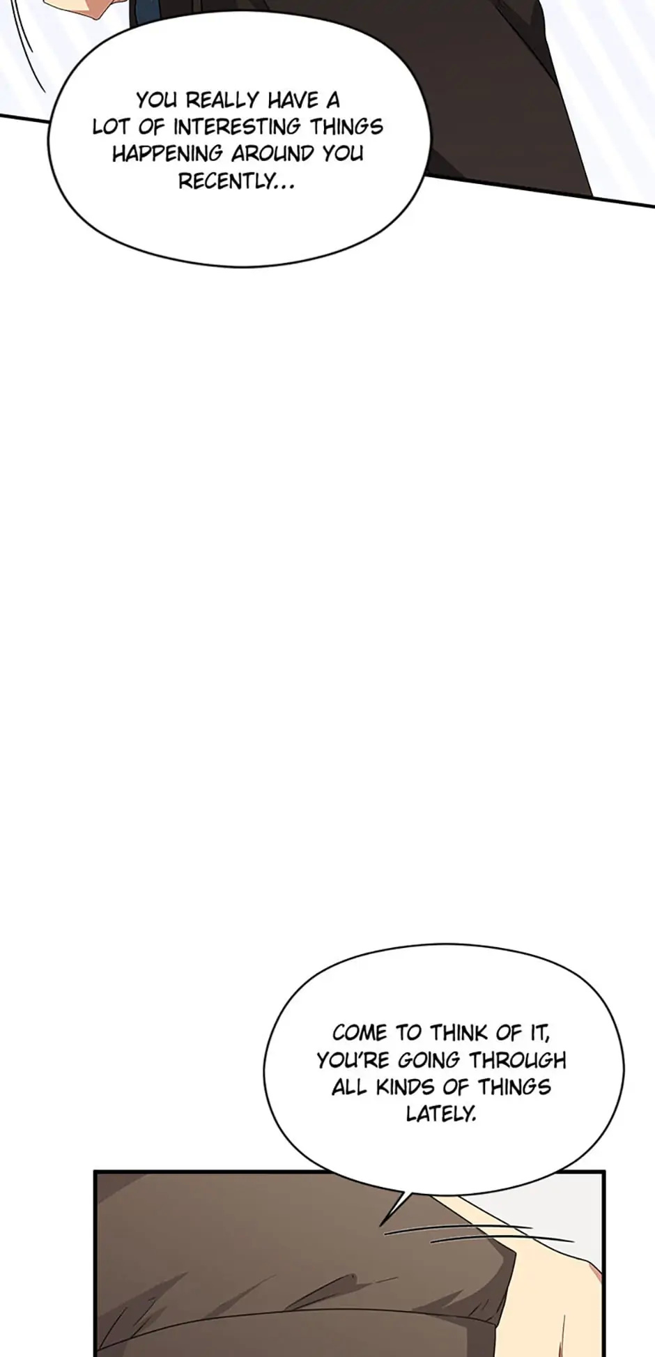 My Suspicious Roommate chapter 25 - page 71