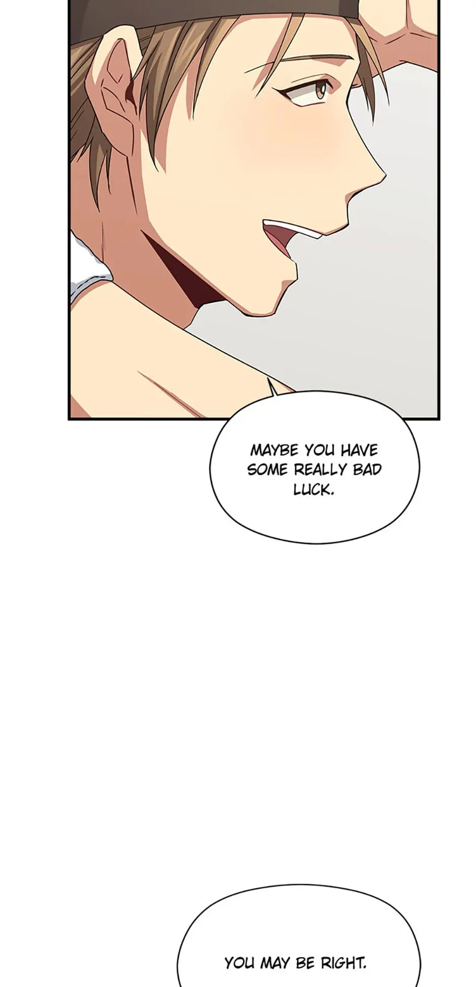 My Suspicious Roommate chapter 25 - page 72