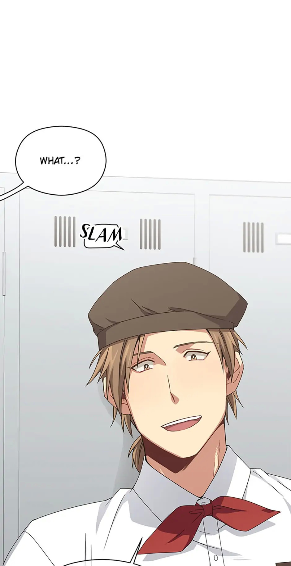 My Suspicious Roommate chapter 25 - page 76