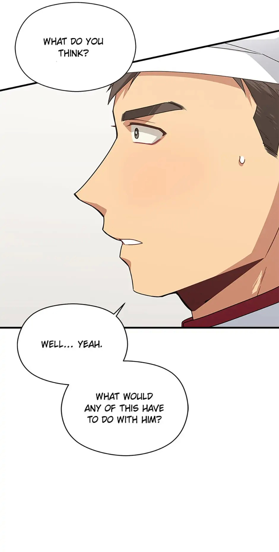 My Suspicious Roommate chapter 25 - page 81