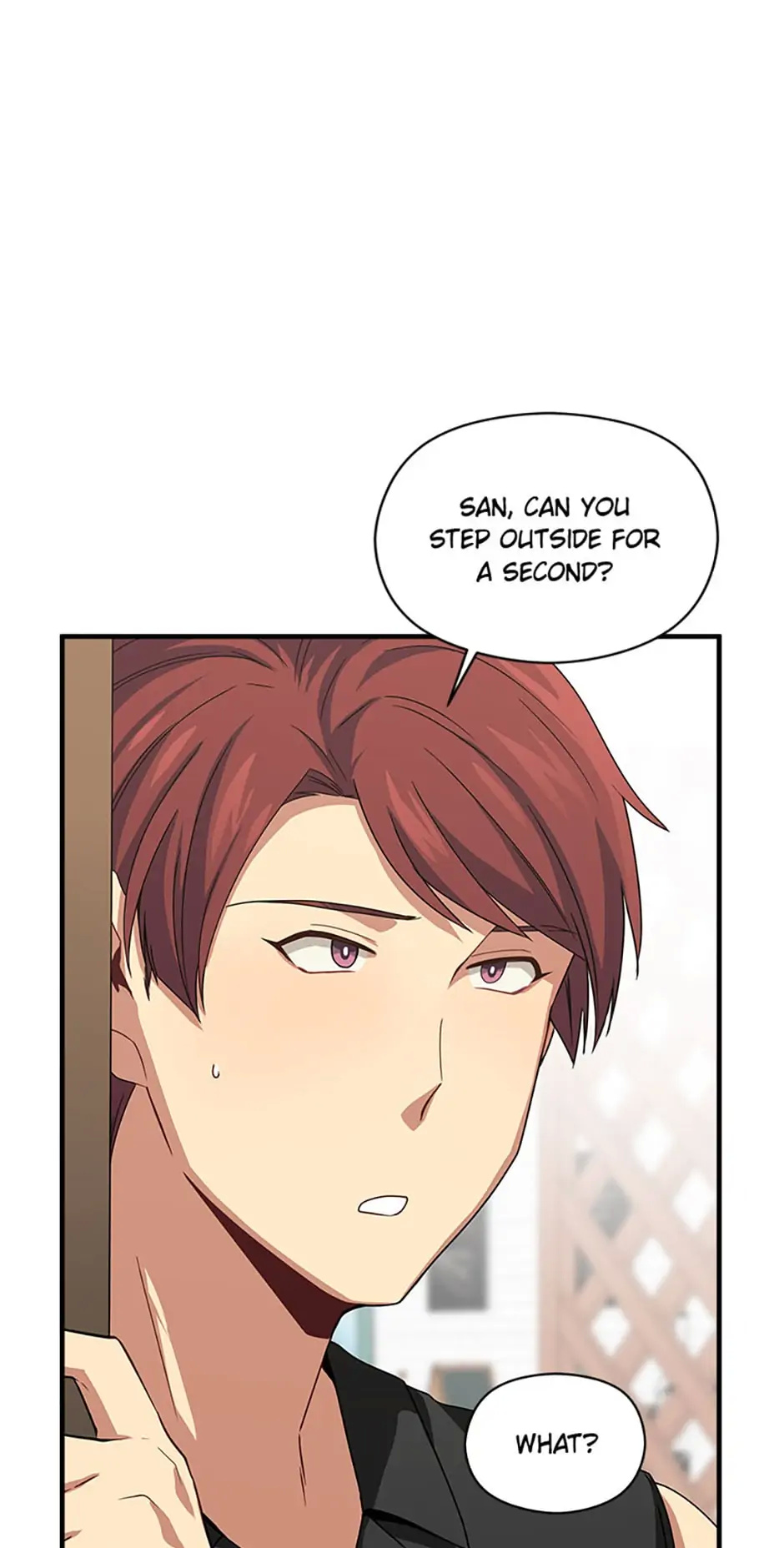 My Suspicious Roommate chapter 25 - page 83