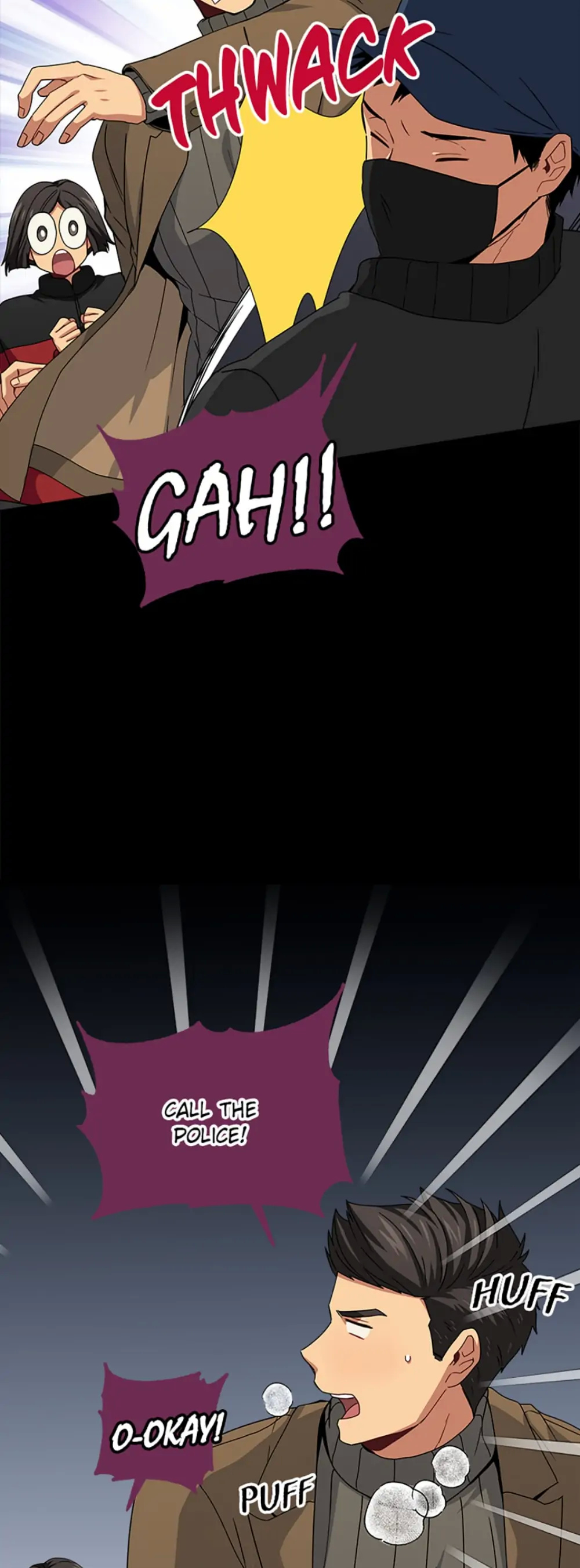 My Suspicious Roommate chapter 16 - page 10