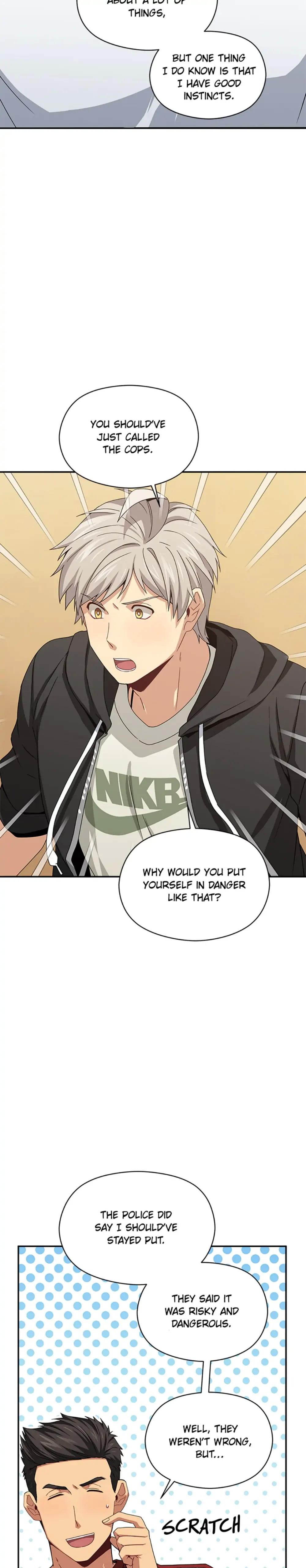 My Suspicious Roommate chapter 16 - page 12