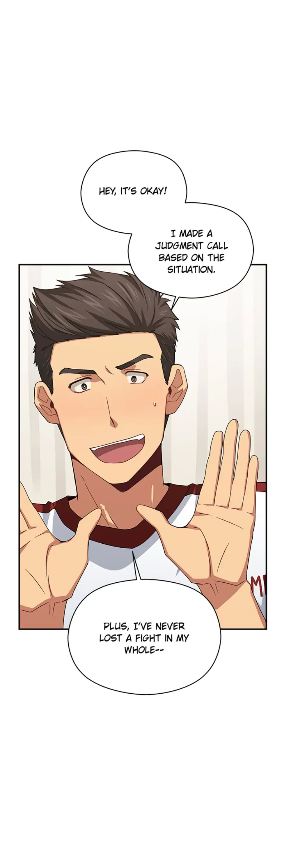 My Suspicious Roommate chapter 16 - page 15