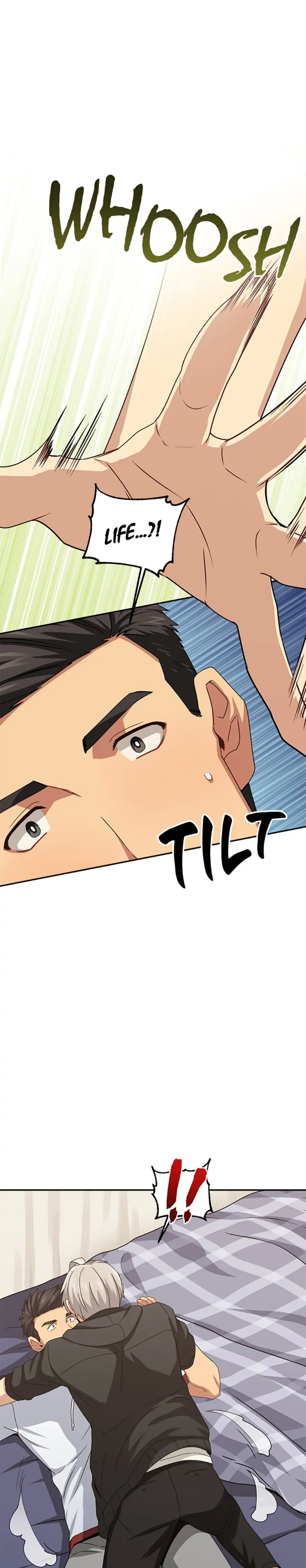 My Suspicious Roommate chapter 16 - page 16