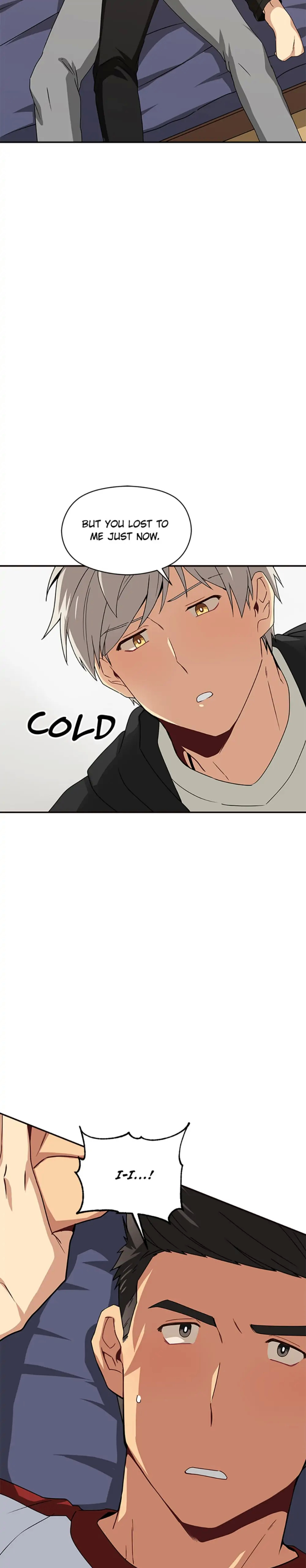 My Suspicious Roommate chapter 16 - page 17