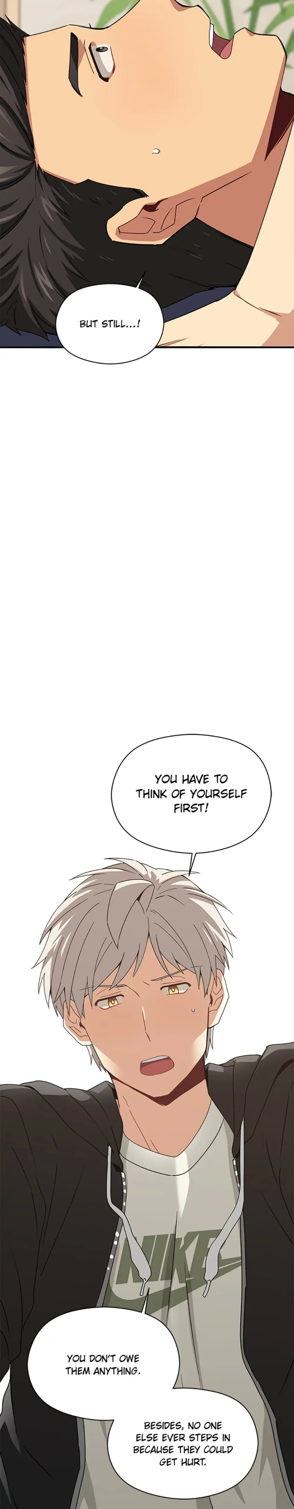 My Suspicious Roommate chapter 16 - page 20