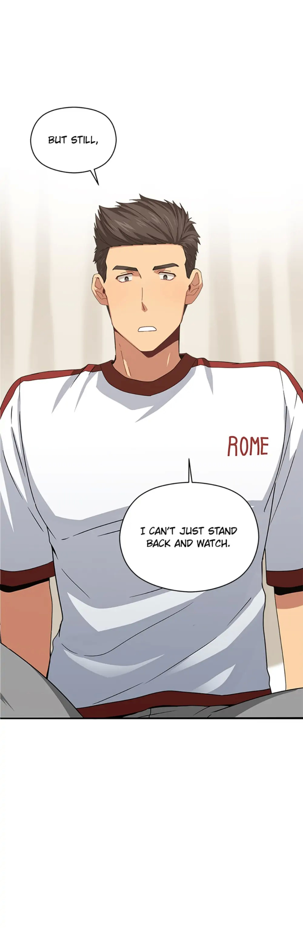 My Suspicious Roommate chapter 16 - page 23