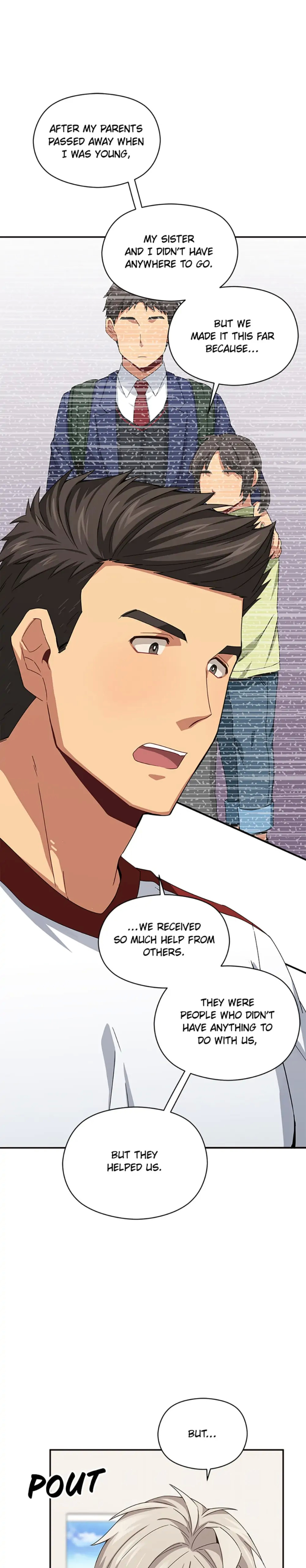 My Suspicious Roommate chapter 16 - page 24