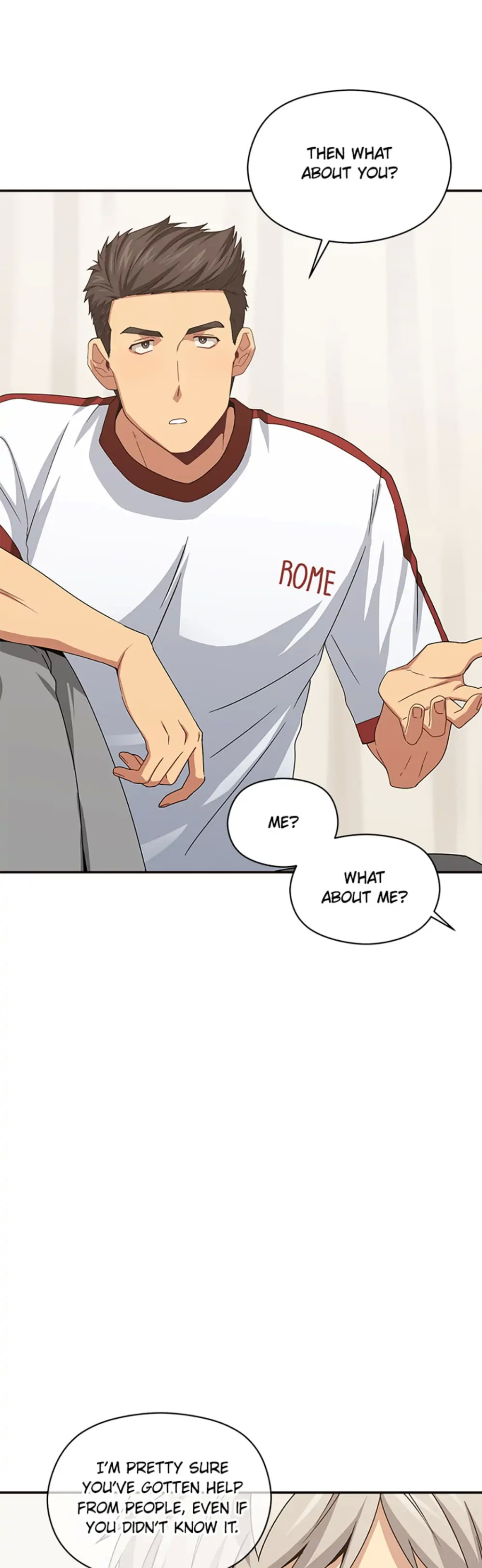 My Suspicious Roommate chapter 16 - page 26
