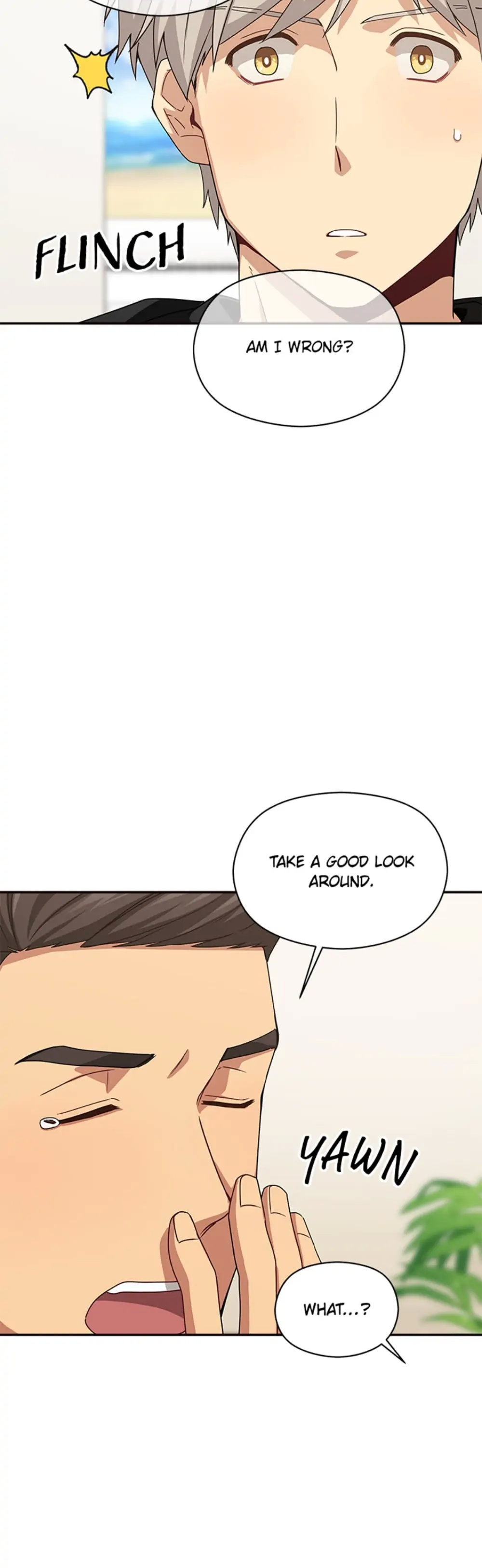 My Suspicious Roommate chapter 16 - page 27