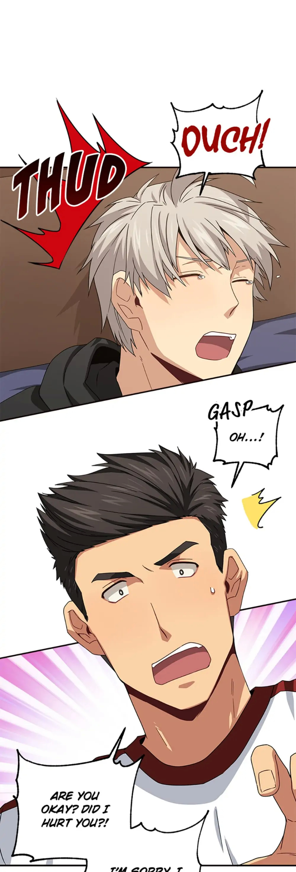 My Suspicious Roommate chapter 16 - page 30