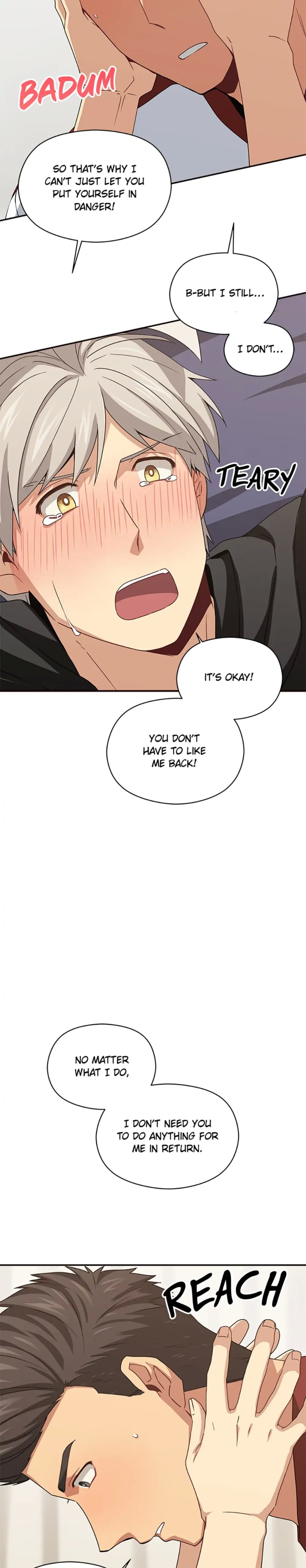 My Suspicious Roommate chapter 16 - page 33
