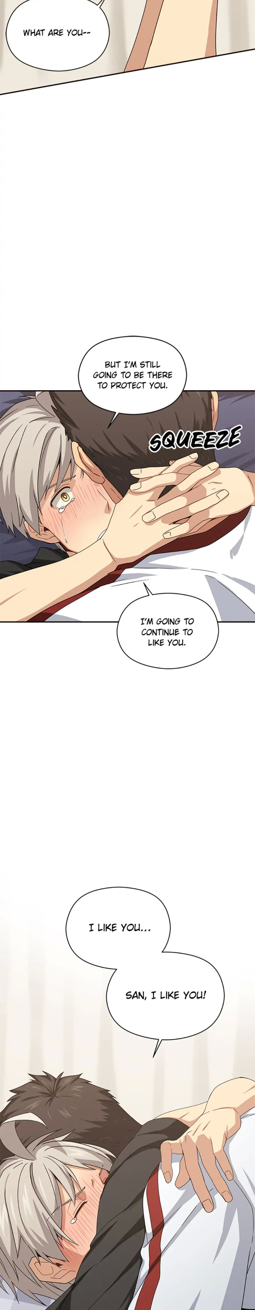 My Suspicious Roommate chapter 16 - page 34
