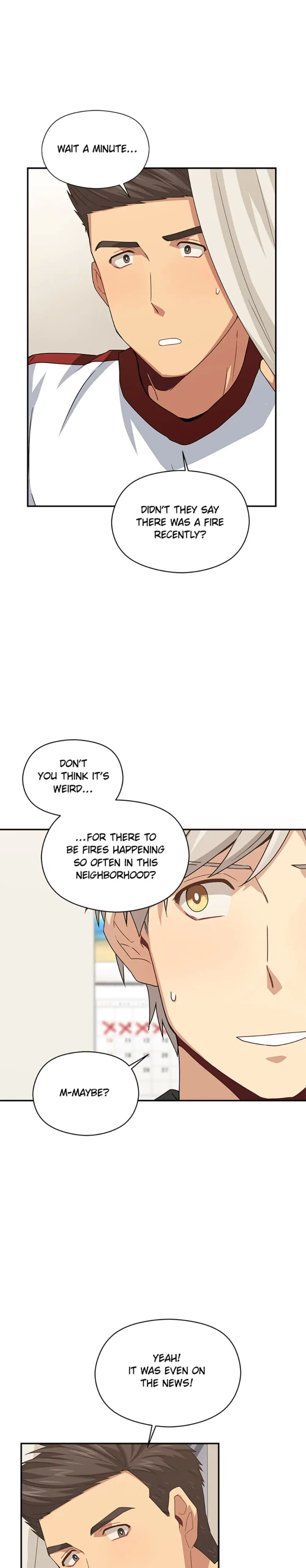 My Suspicious Roommate chapter 16 - page 4