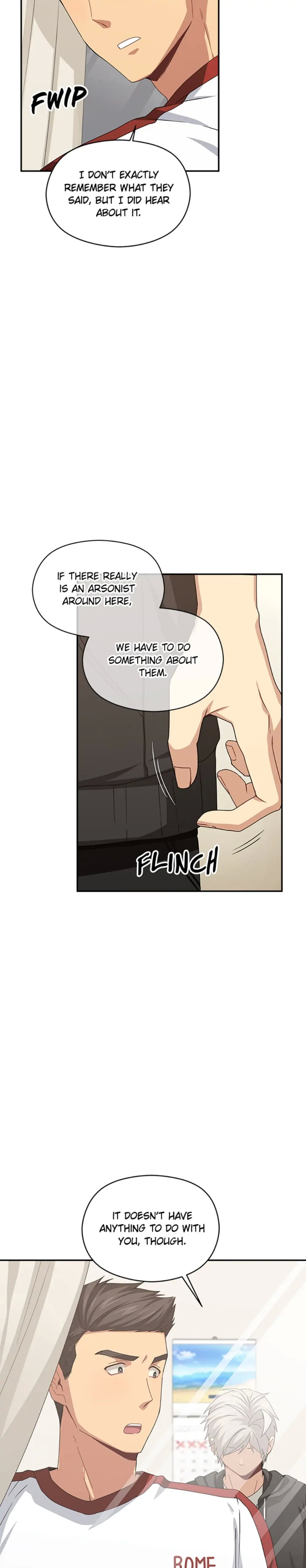 My Suspicious Roommate chapter 16 - page 5