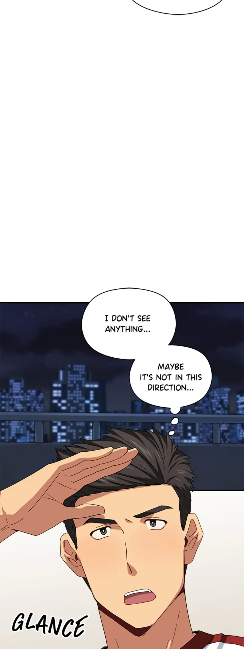My Suspicious Roommate chapter 16 - page 7