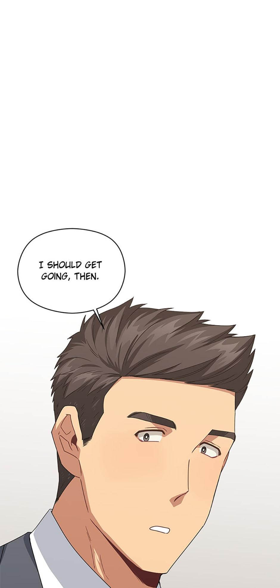 My Suspicious Roommate chapter 34 - page 1