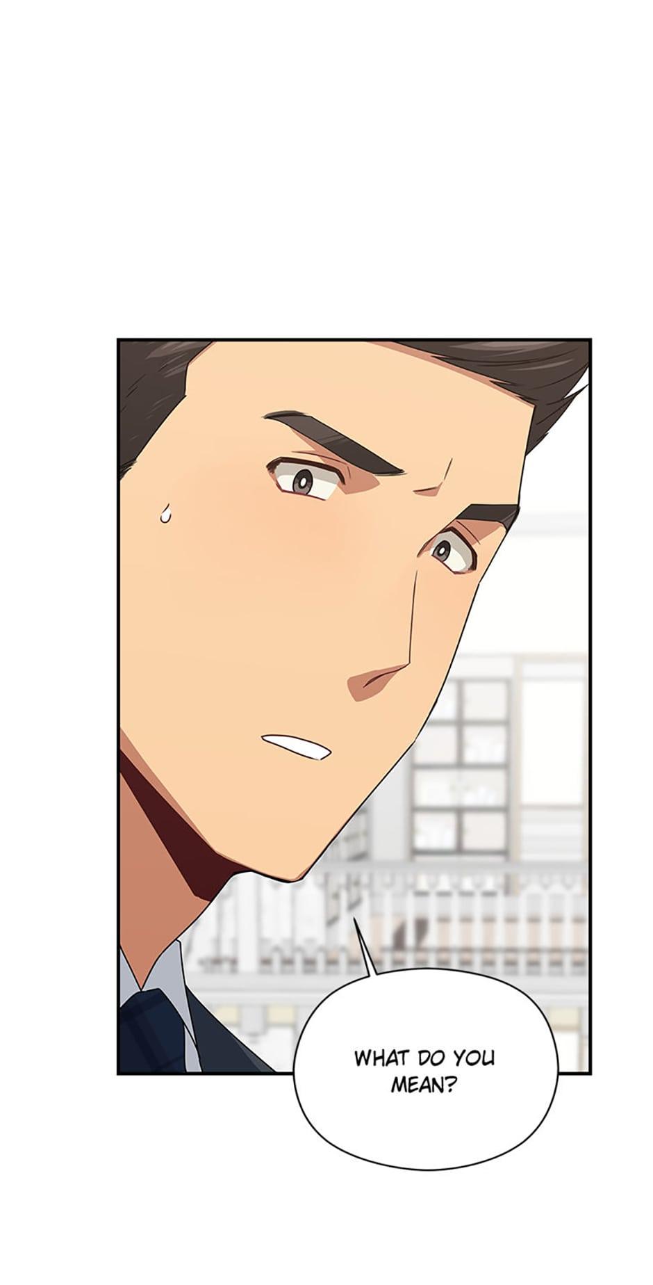 My Suspicious Roommate chapter 34 - page 34