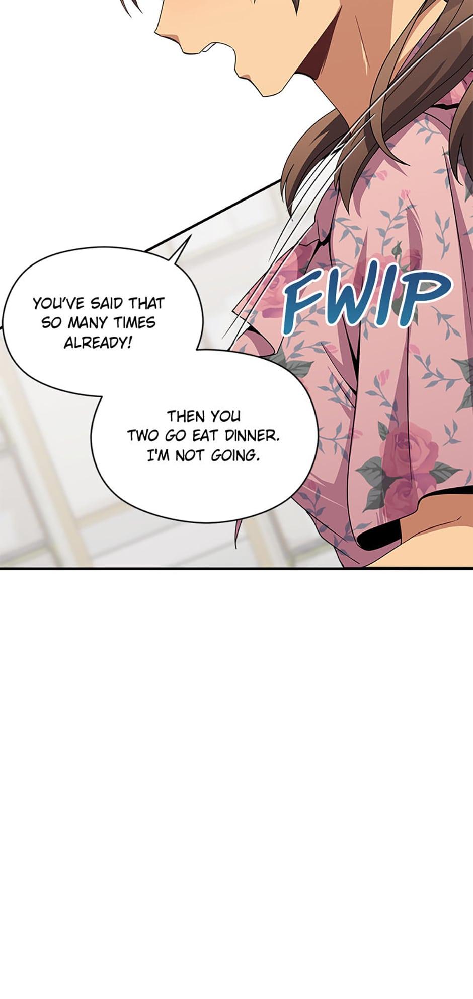 My Suspicious Roommate chapter 34 - page 65
