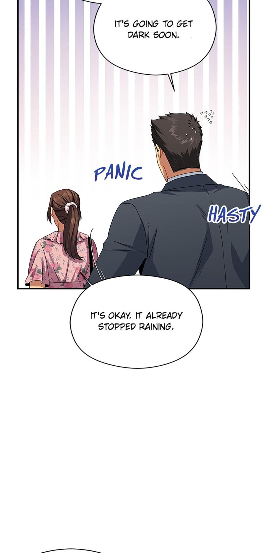 My Suspicious Roommate chapter 34 - page 71