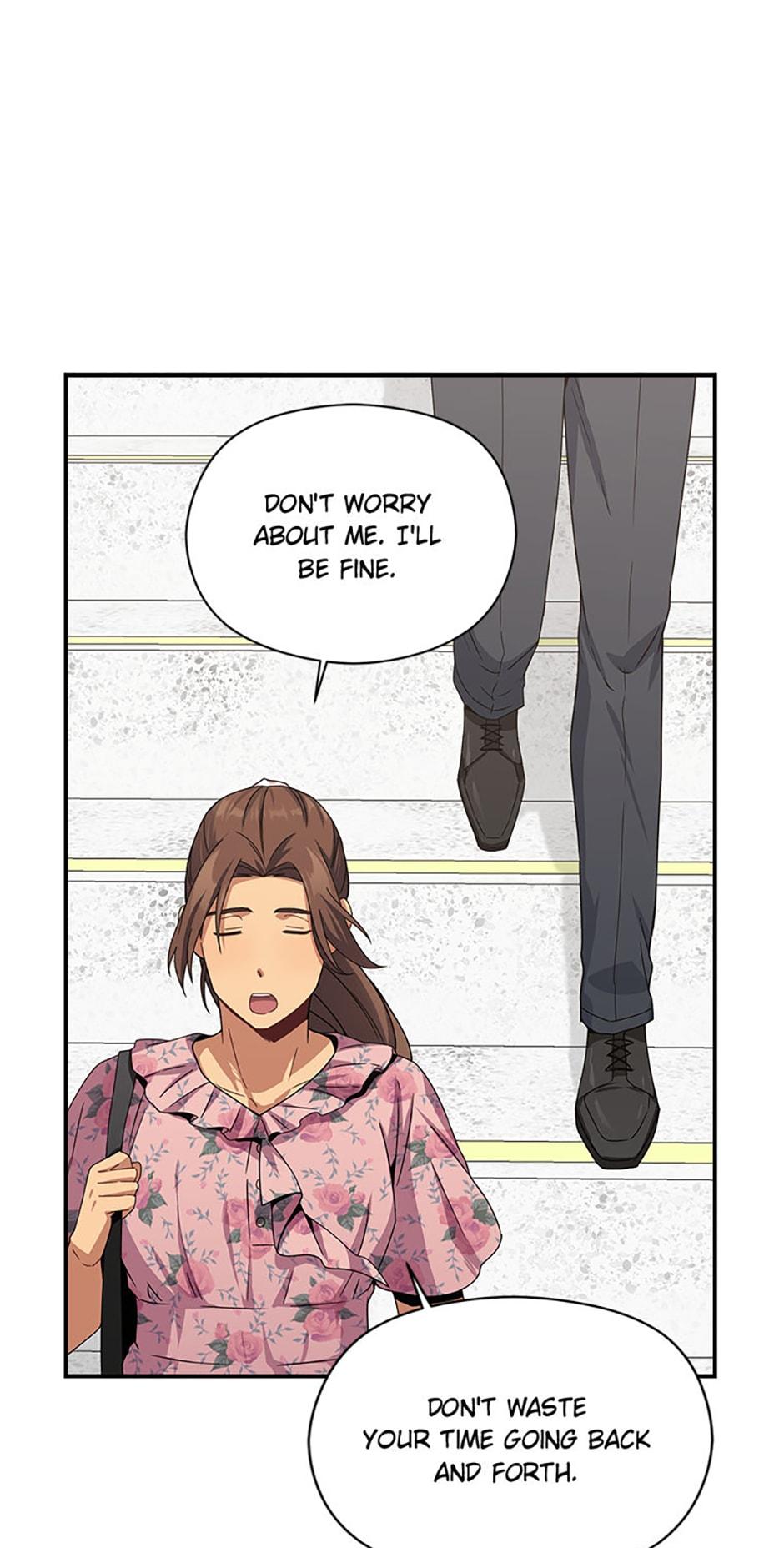 My Suspicious Roommate chapter 34 - page 73