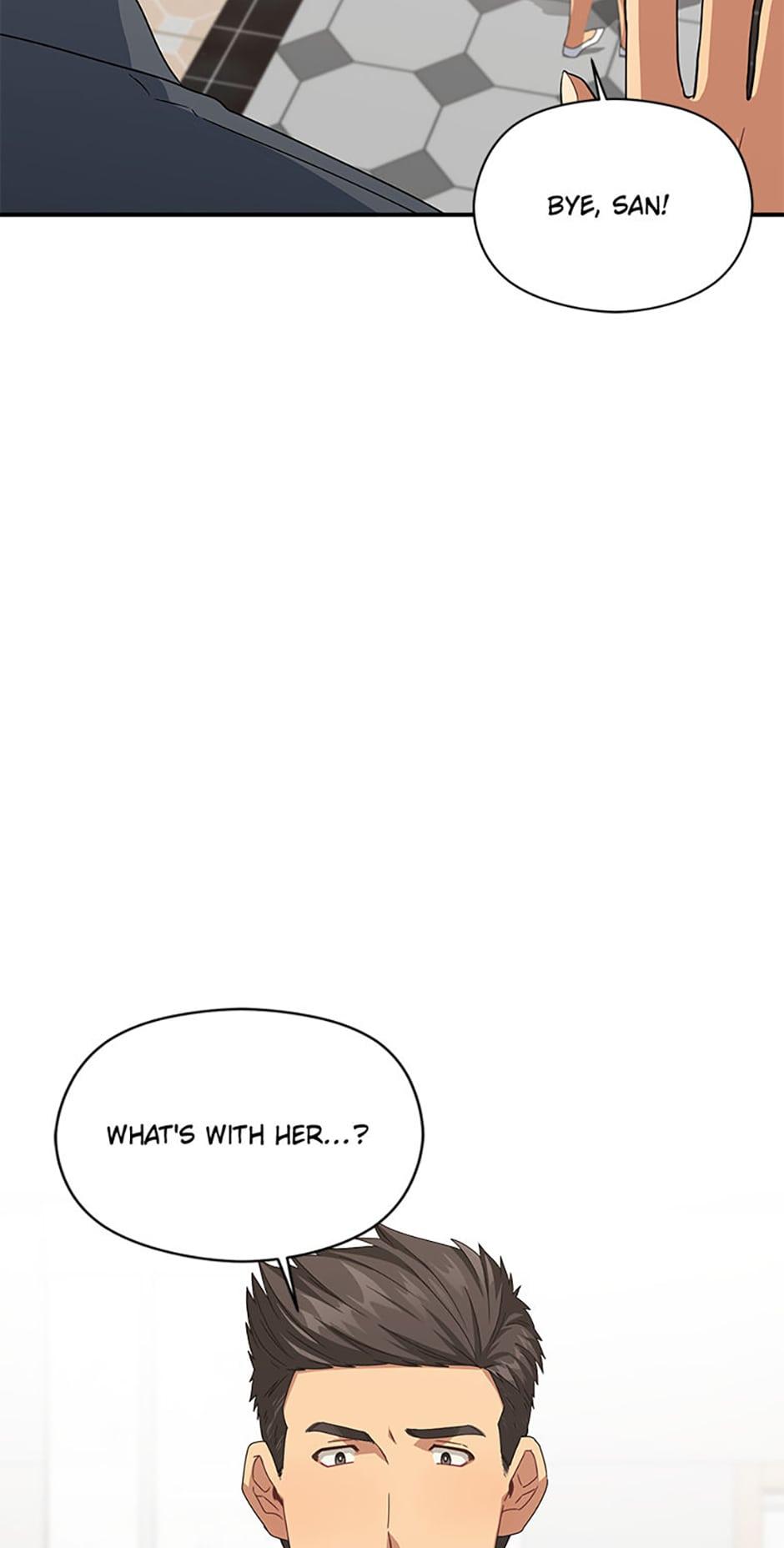 My Suspicious Roommate chapter 34 - page 75