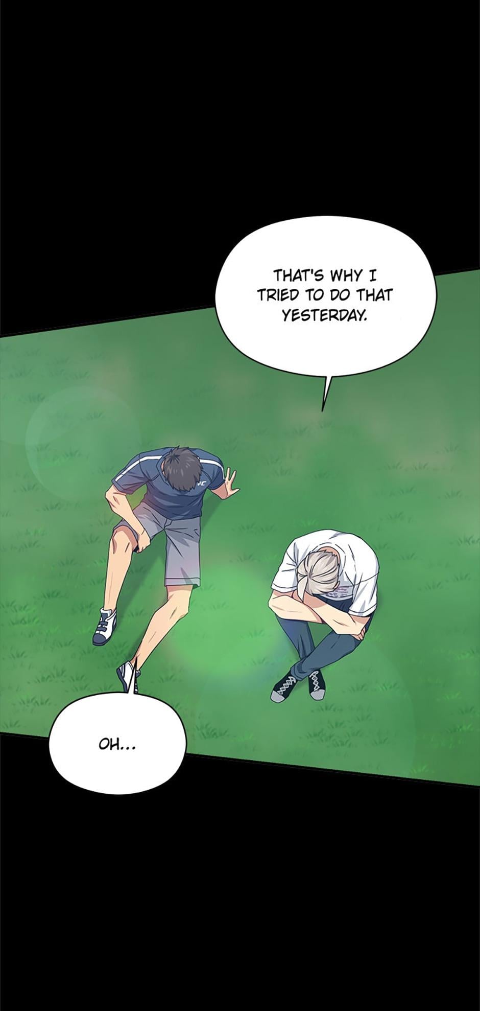 My Suspicious Roommate chapter 51 - page 11