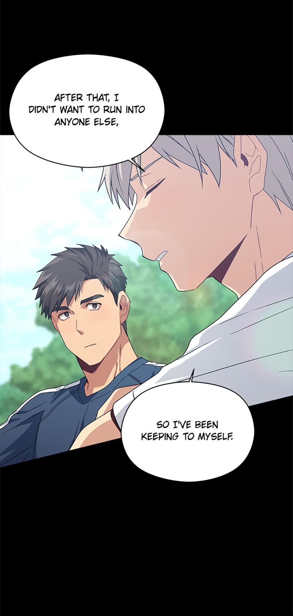 My Suspicious Roommate chapter 51 - page 13