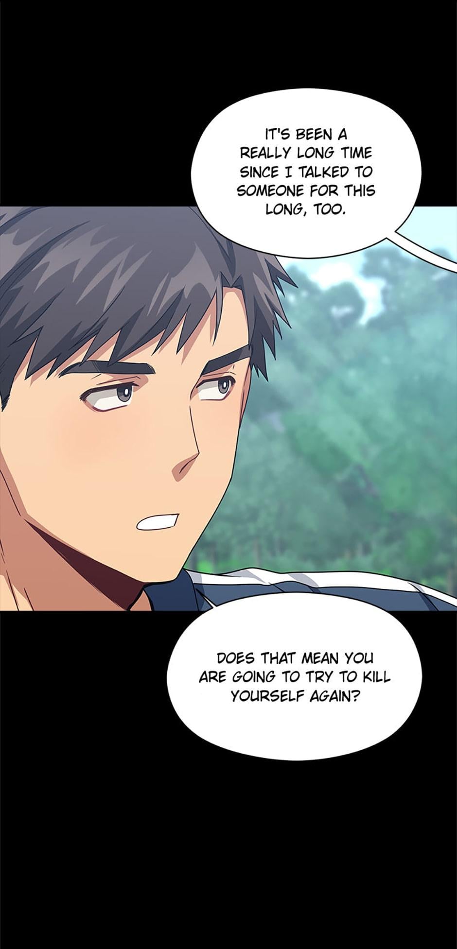 My Suspicious Roommate chapter 51 - page 14