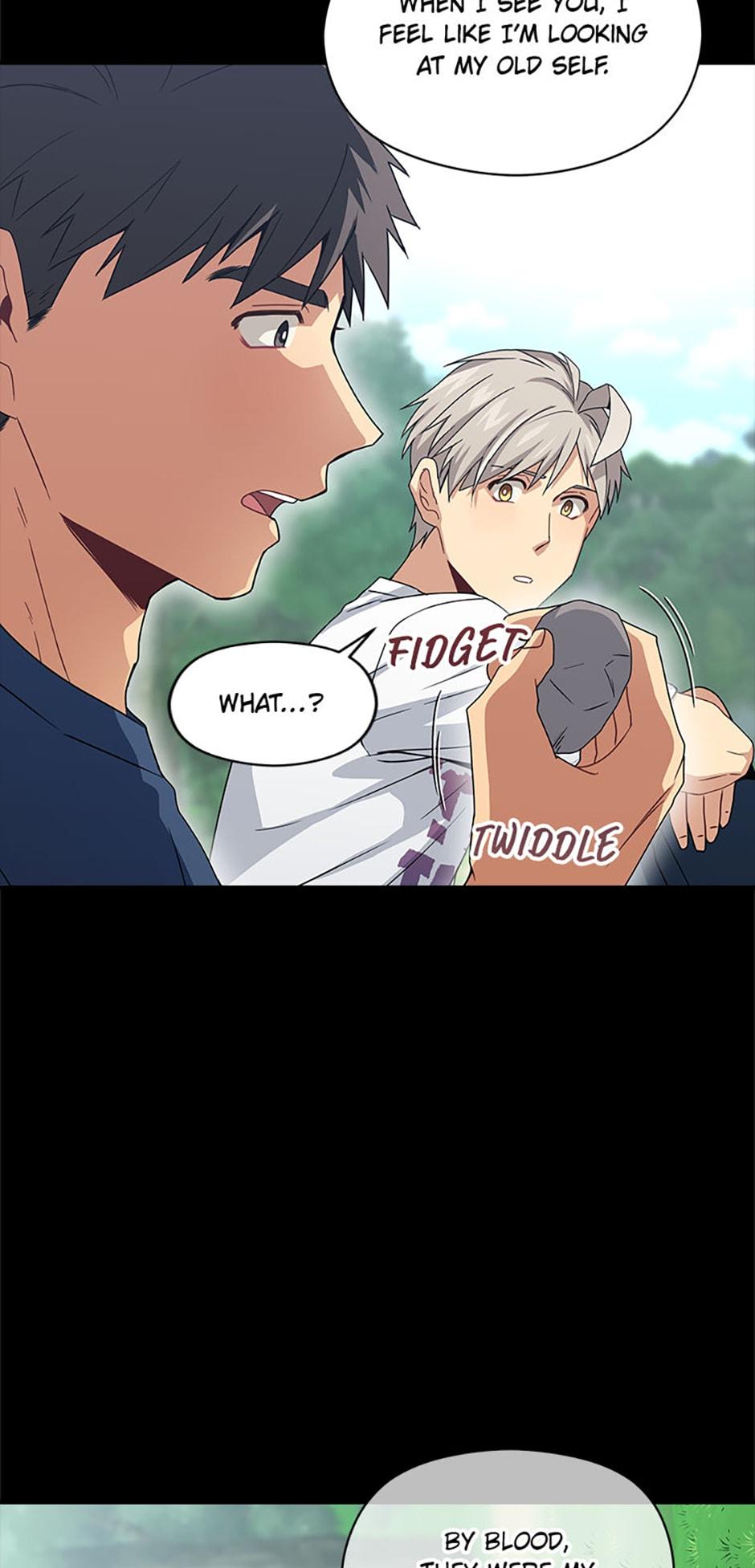 My Suspicious Roommate chapter 51 - page 16