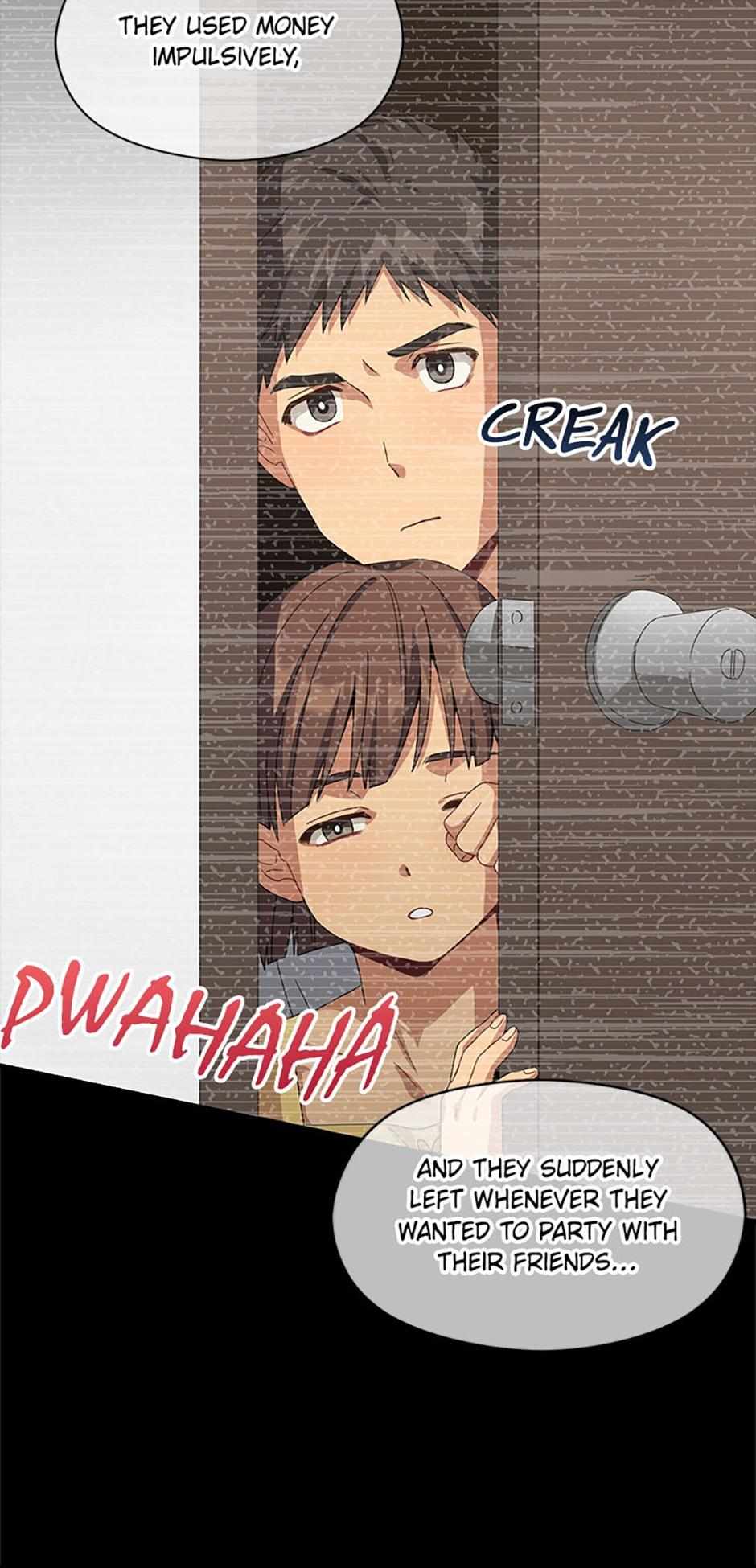 My Suspicious Roommate chapter 51 - page 20