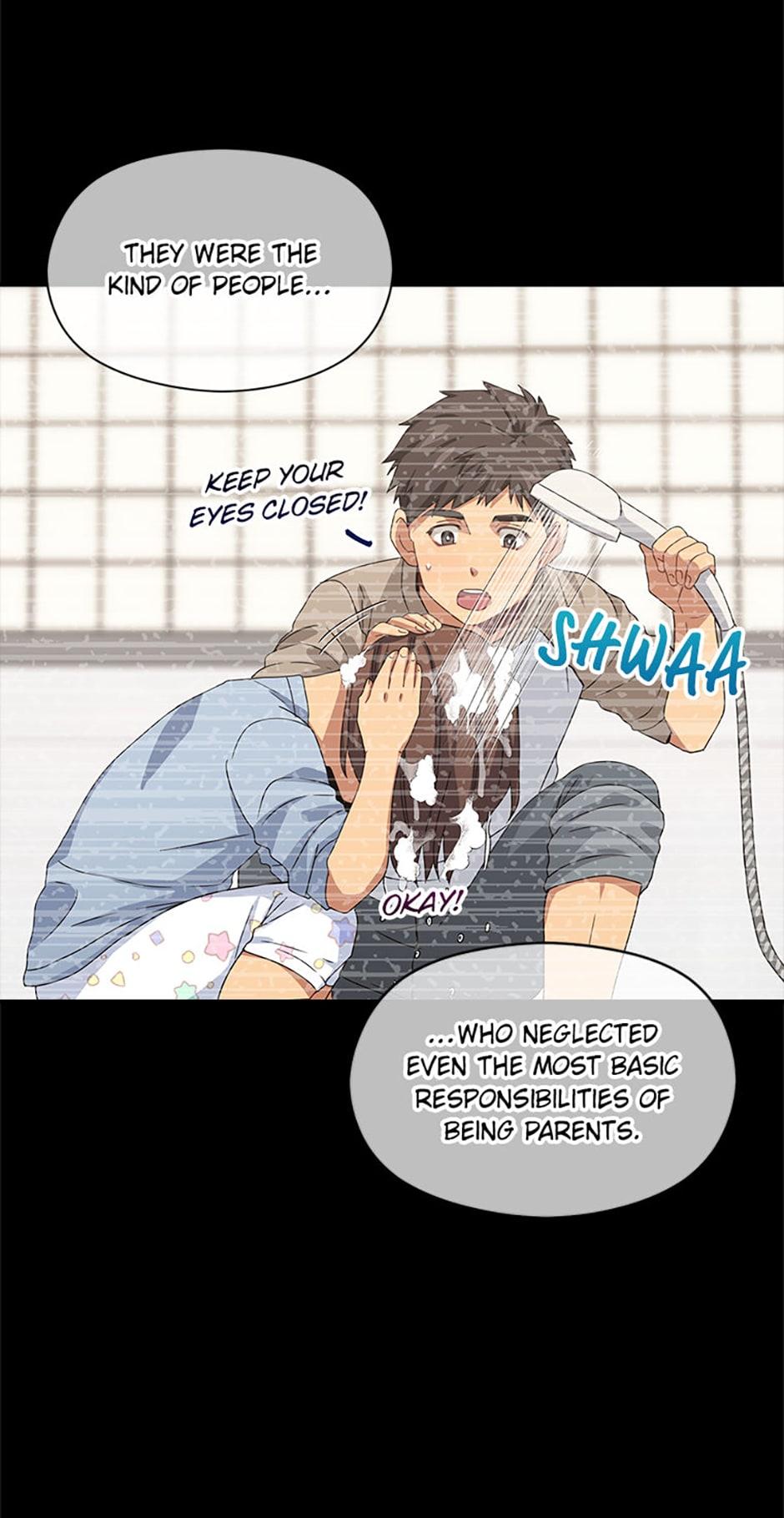 My Suspicious Roommate chapter 51 - page 22