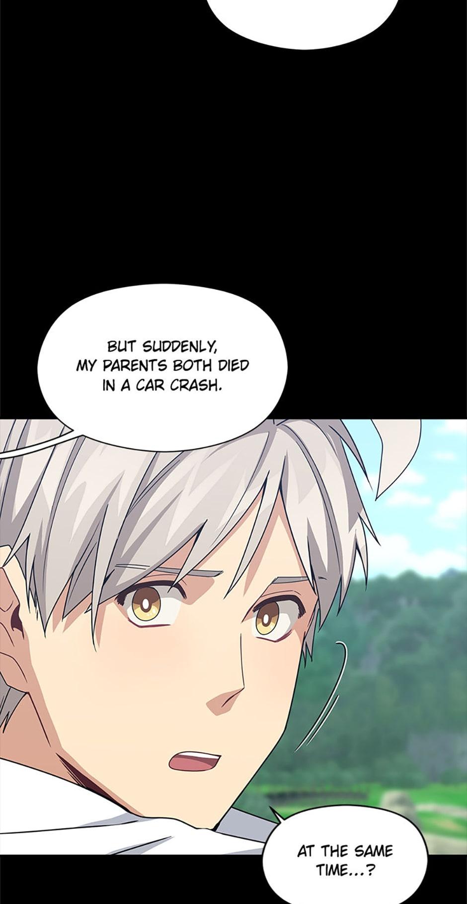 My Suspicious Roommate chapter 51 - page 25