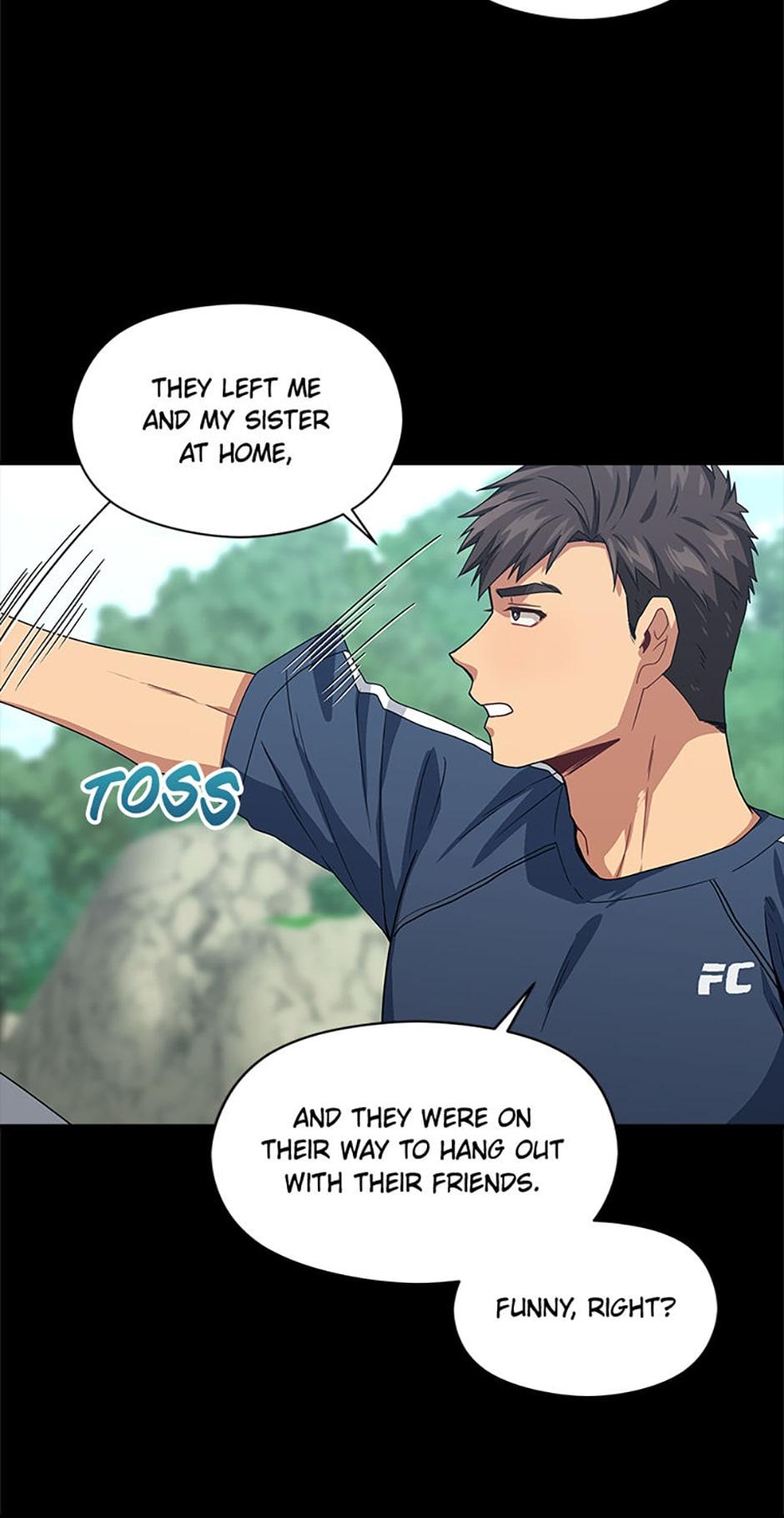 My Suspicious Roommate chapter 51 - page 26