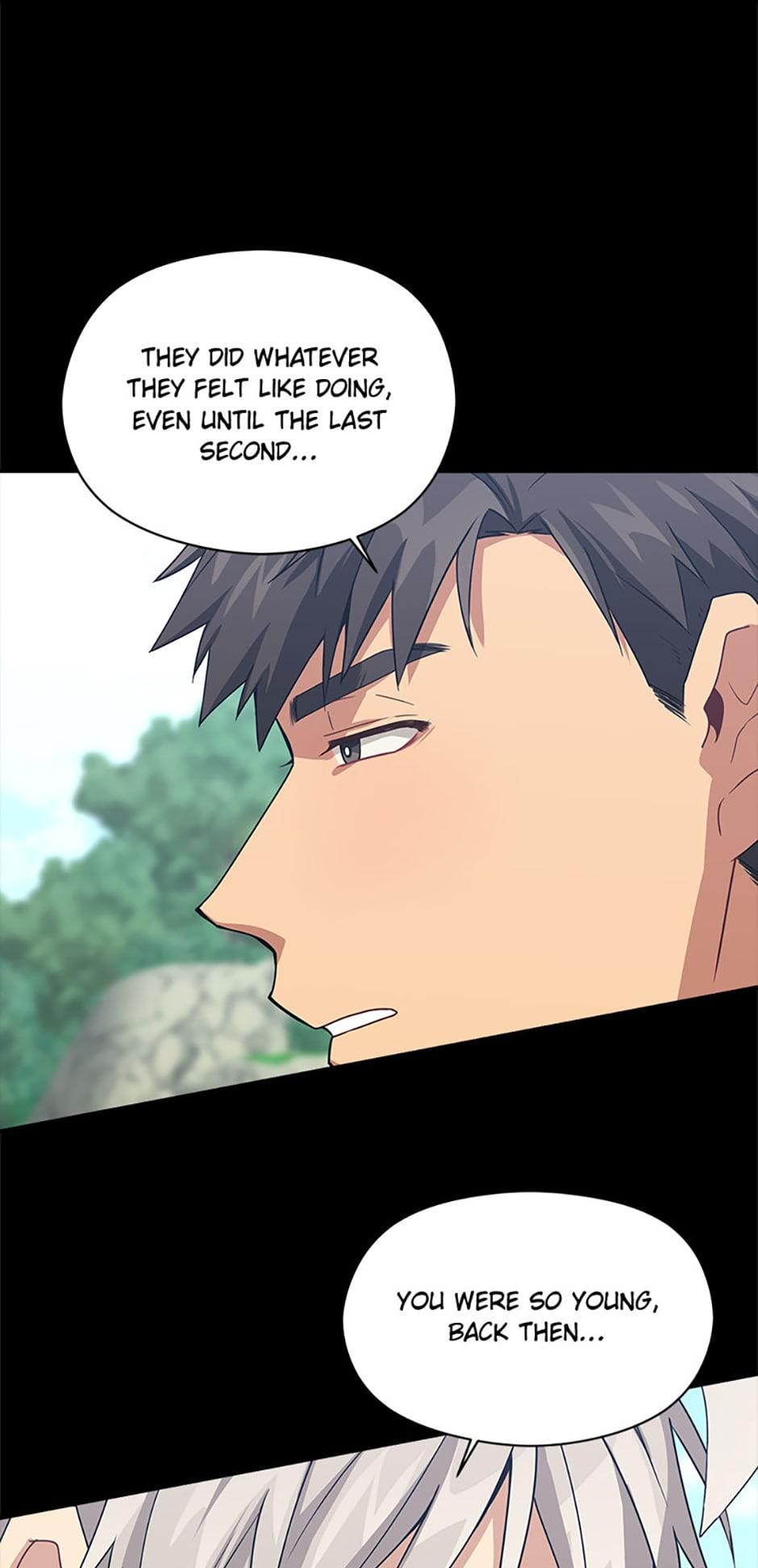 My Suspicious Roommate chapter 51 - page 27