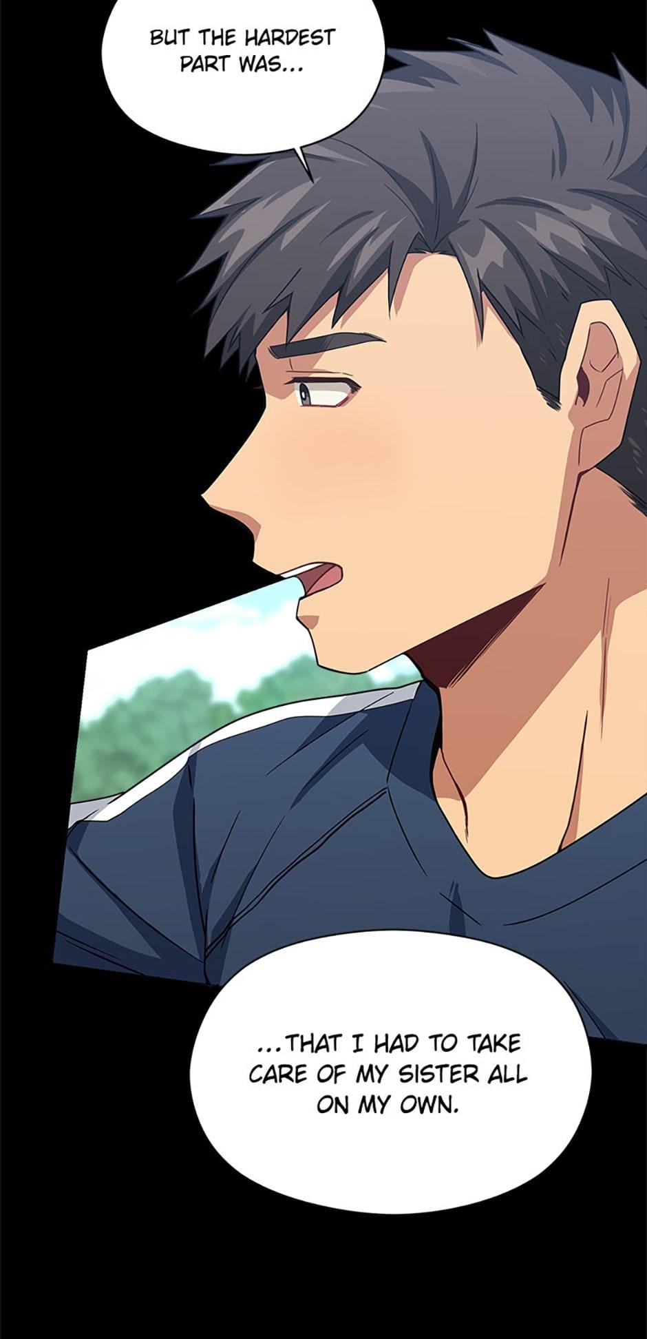 My Suspicious Roommate chapter 51 - page 30