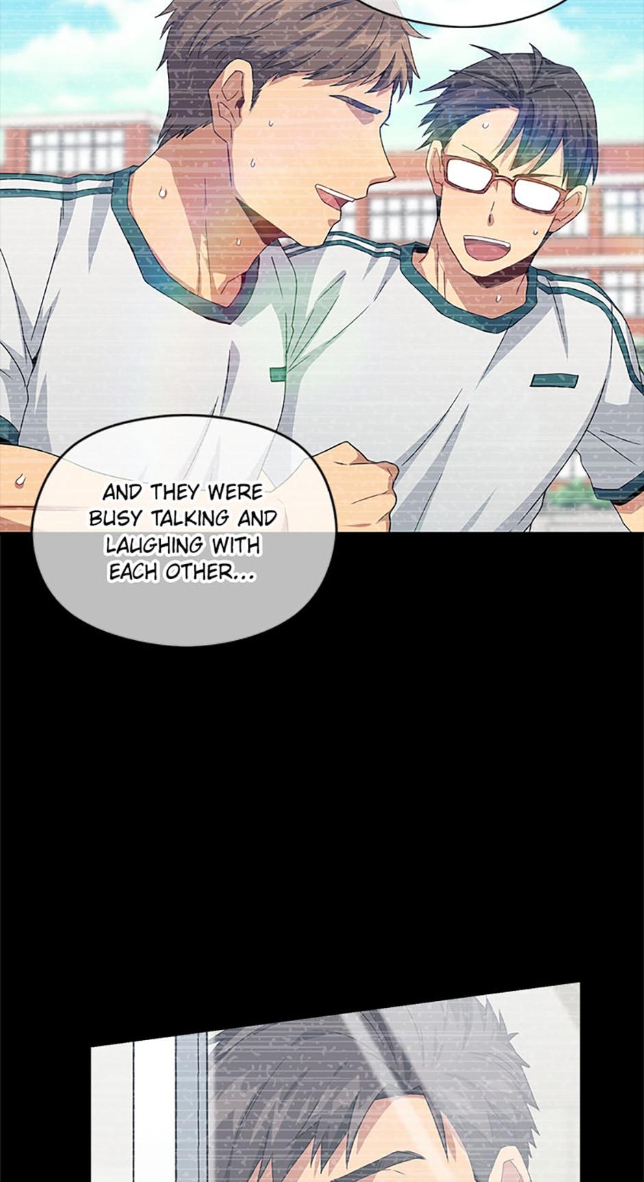 My Suspicious Roommate chapter 51 - page 38