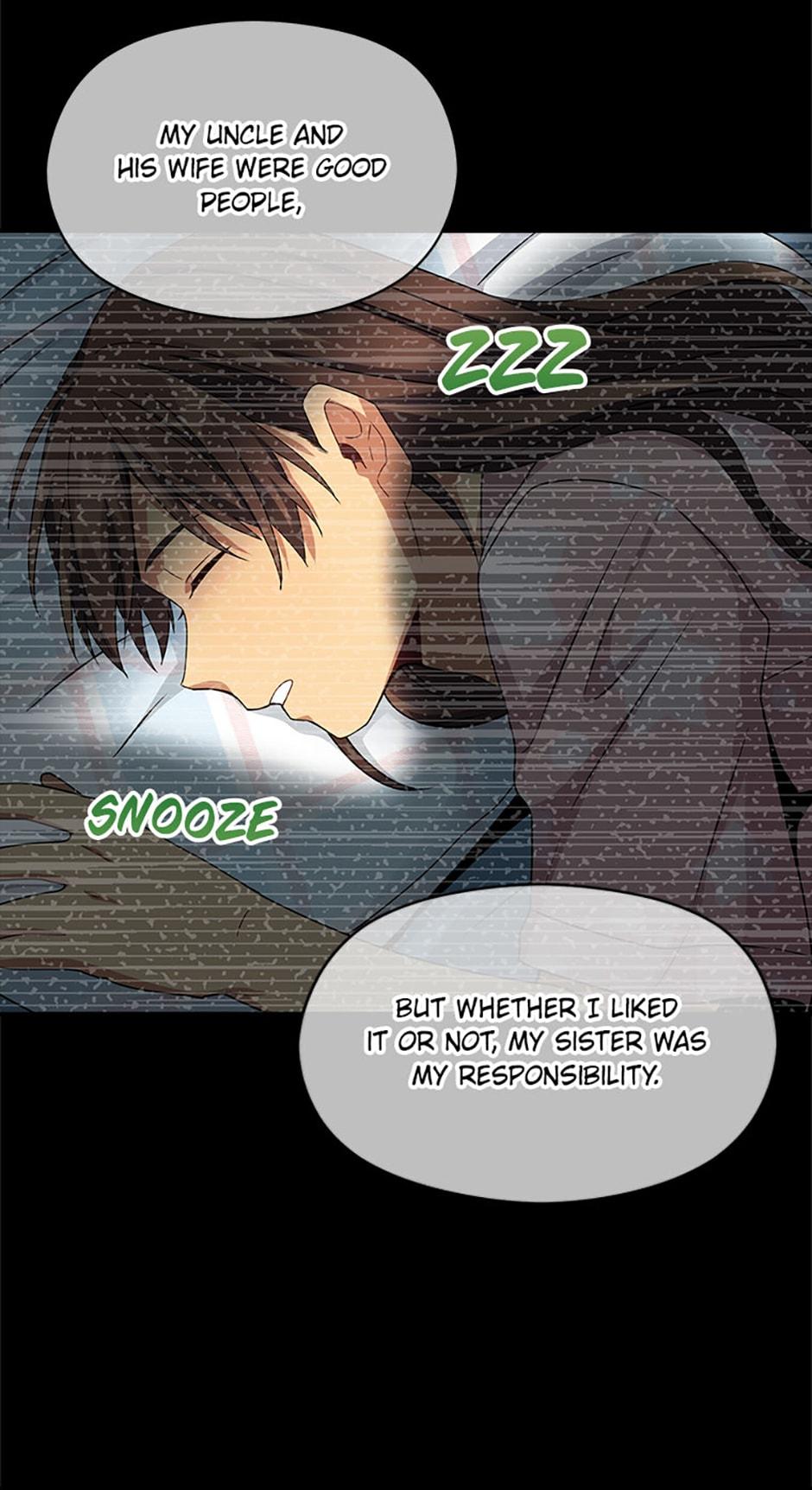 My Suspicious Roommate chapter 51 - page 40
