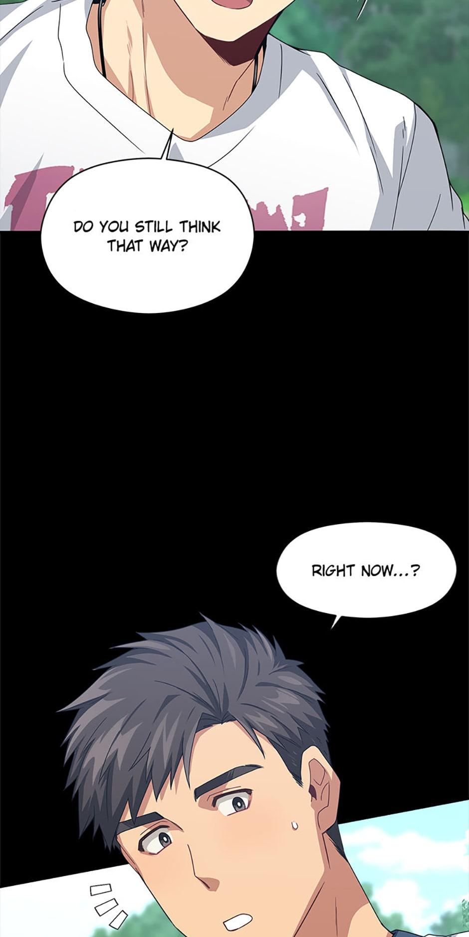 My Suspicious Roommate chapter 51 - page 43