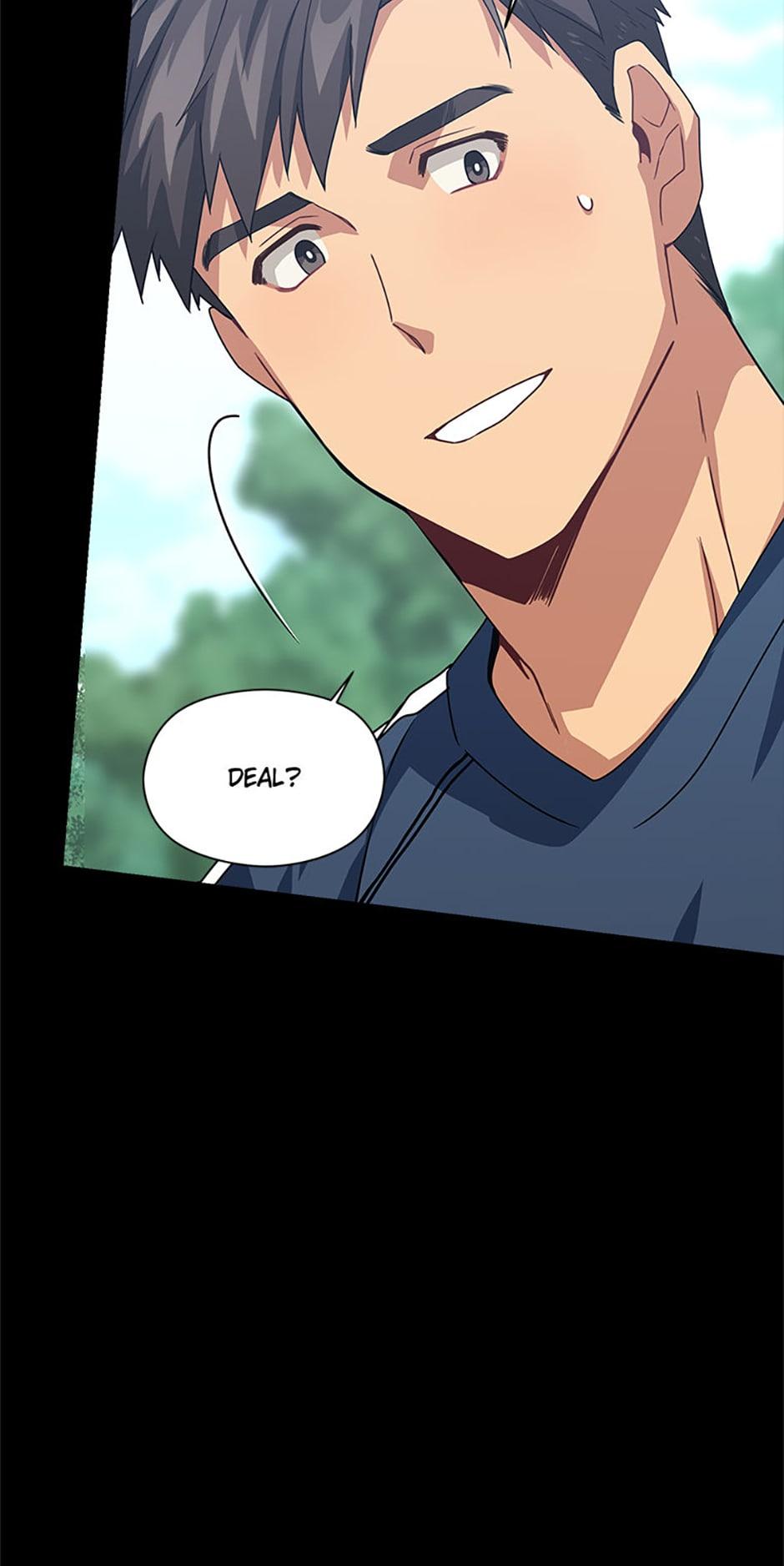 My Suspicious Roommate chapter 51 - page 46
