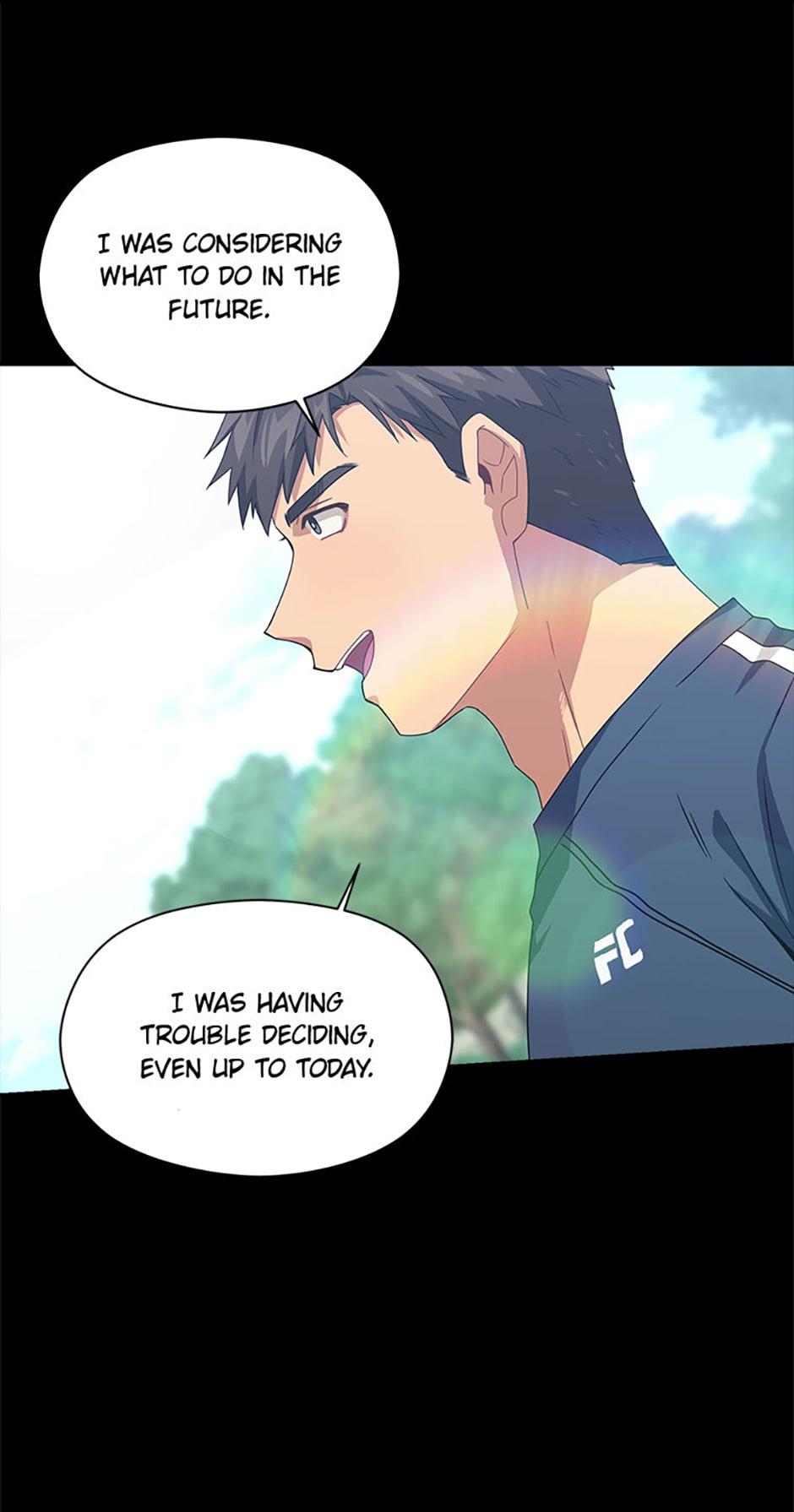 My Suspicious Roommate chapter 51 - page 48