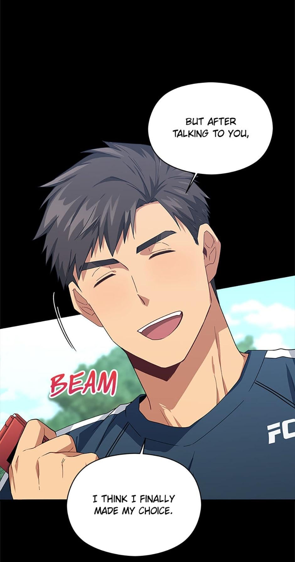 My Suspicious Roommate chapter 51 - page 49