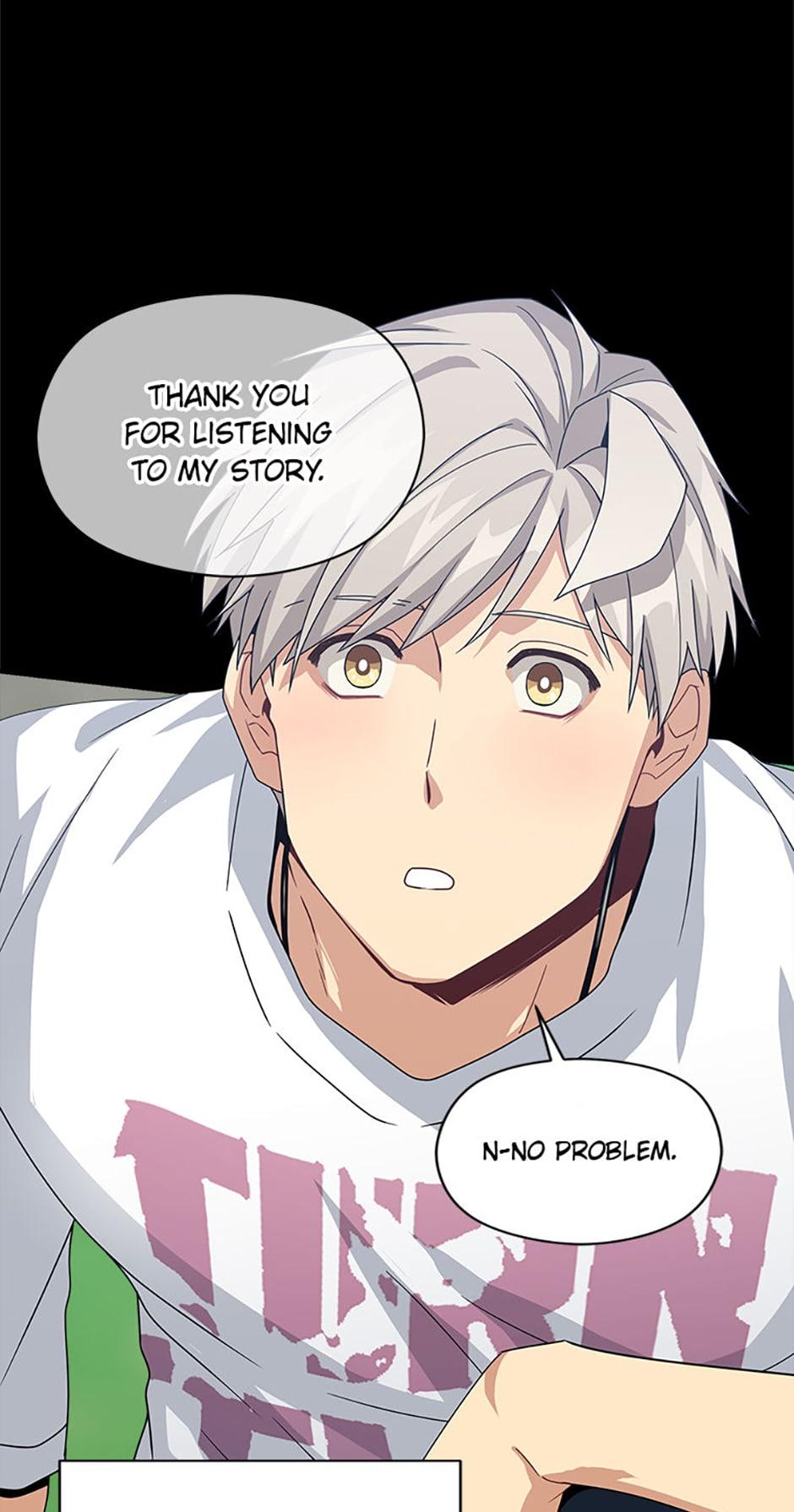 My Suspicious Roommate chapter 51 - page 50