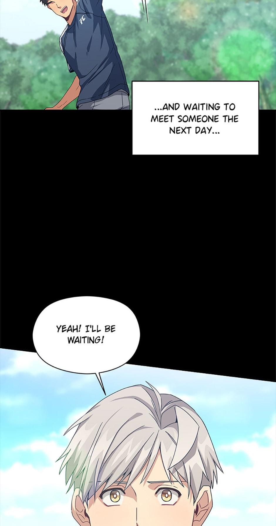 My Suspicious Roommate chapter 51 - page 52