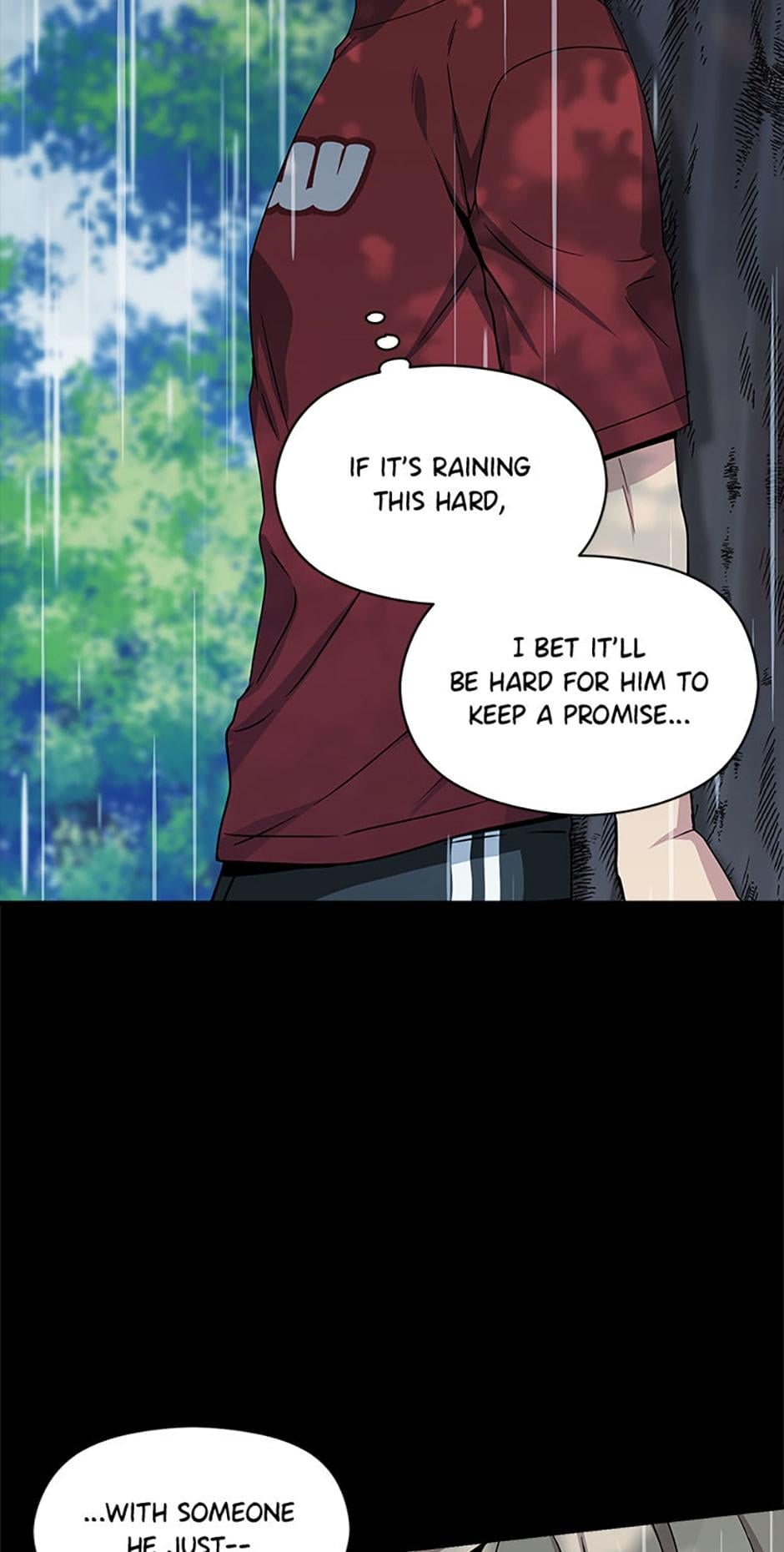 My Suspicious Roommate chapter 51 - page 57