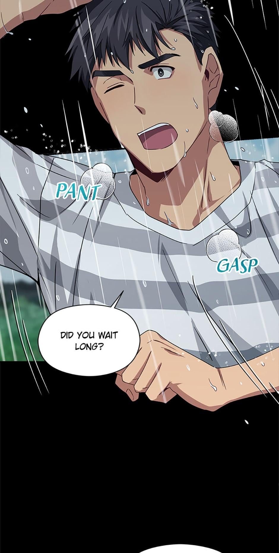 My Suspicious Roommate chapter 51 - page 59