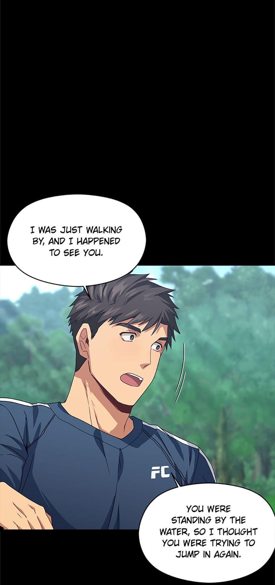 My Suspicious Roommate chapter 51 - page 6
